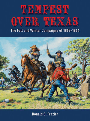 cover image of Tempest over Texas